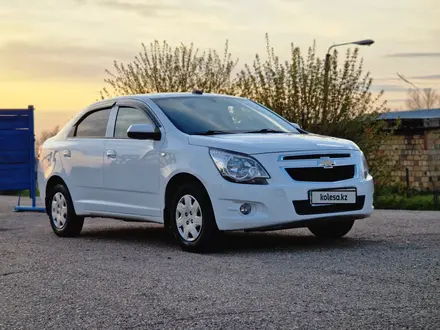 Chevrolet Cobalt 2021 годаүшін5 550 000 тг. в Караганда