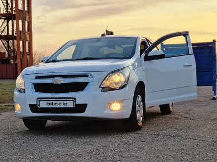 Chevrolet Cobalt 2021 годаүшін5 550 000 тг. в Караганда – фото 10