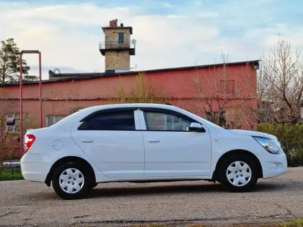 Chevrolet Cobalt 2021 годаүшін5 550 000 тг. в Караганда – фото 4