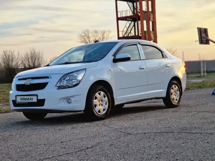 Chevrolet Cobalt 2021 годаүшін5 550 000 тг. в Караганда – фото 2