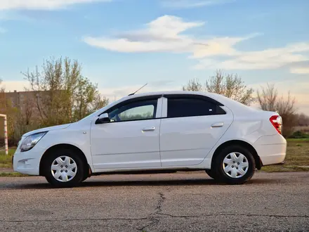 Chevrolet Cobalt 2021 годаүшін5 550 000 тг. в Караганда – фото 5