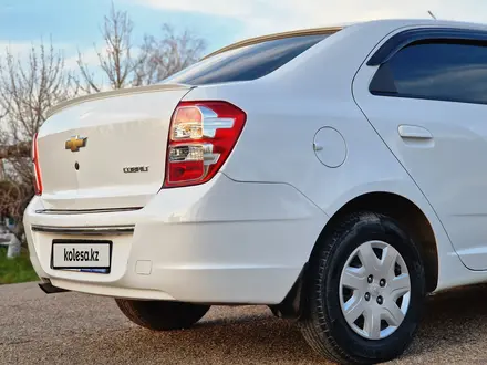 Chevrolet Cobalt 2021 годаүшін5 550 000 тг. в Караганда – фото 7