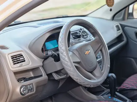 Chevrolet Cobalt 2021 годаүшін5 550 000 тг. в Караганда – фото 9