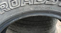 Комплект шин Roadstone. Размер 265/65/17. за 100 000 тг. в Алматы – фото 5