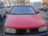 Volkswagen Golf 1993 годаүшін1 600 000 тг. в Рудный