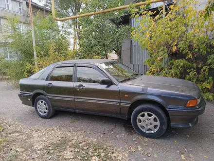 Mitsubishi Galant 1991 года за 1 500 000 тг. в Алматы – фото 3