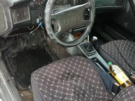Audi 80 1986 года за 550 000 тг. в Аулиеколь