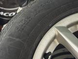 Диски с шинами лето BMW 446 стиль x5 x6 за 285 000 тг. в Караганда – фото 5