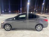 Hyundai Solaris 2011 года за 4 000 000 тг. в Актобе – фото 3