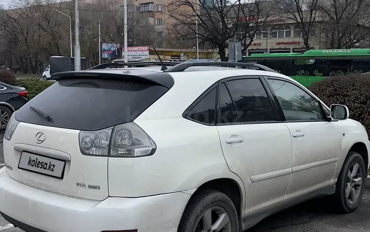 Lexus RX 330 2004 годаүшін6 990 000 тг. в Алматы