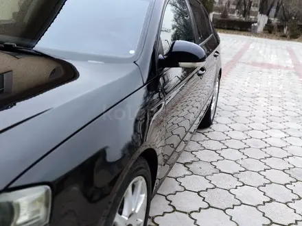 Volkswagen Passat 2008 года за 4 500 000 тг. в Кордай – фото 11