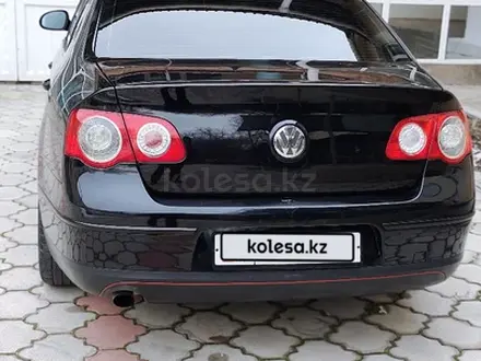 Volkswagen Passat 2008 года за 4 500 000 тг. в Кордай – фото 12