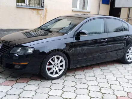 Volkswagen Passat 2008 года за 4 500 000 тг. в Кордай – фото 2