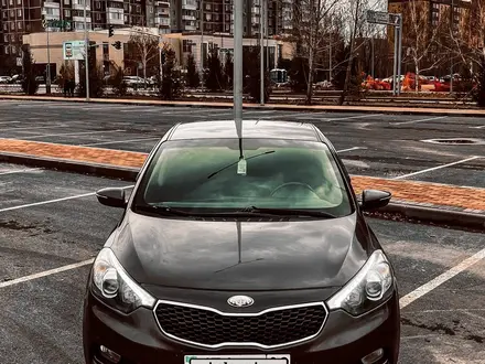 Kia Cerato 2013 года за 6 000 000 тг. в Караганда – фото 2