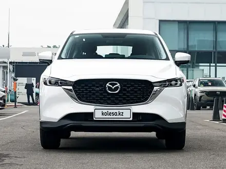 Mazda CX-5 2024 года за 12 400 000 тг. в Семей – фото 2