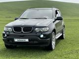 BMW X5 2005 года за 6 600 000 тг. в Алматы – фото 5