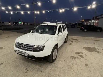 Renault Duster 2013 года за 4 200 000 тг. в Жанаозен – фото 2