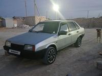 ВАЗ (Lada) 21099 2004 годаfor650 000 тг. в Актау