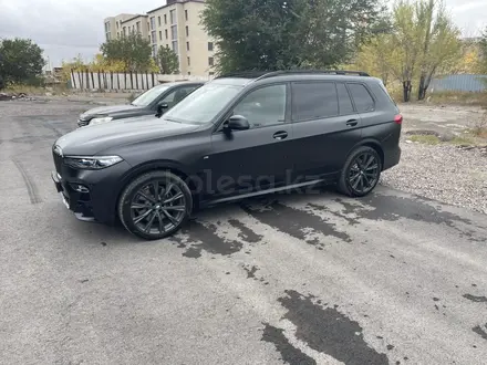 BMW X7 2022 года за 50 000 000 тг. в Караганда – фото 7