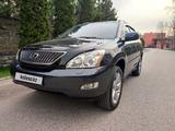 Lexus RX 350 2006 года за 9 400 000 тг. в Алматы – фото 2