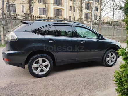 Lexus RX 350 2006 года за 8 900 000 тг. в Алматы – фото 10