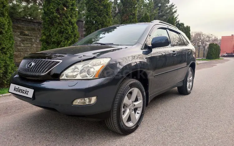 Lexus RX 350 2006 года за 8 900 000 тг. в Алматы