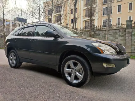 Lexus RX 350 2006 года за 8 900 000 тг. в Алматы – фото 22