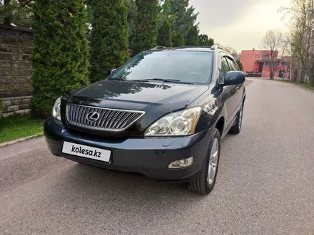 Lexus RX 350 2006 года за 8 900 000 тг. в Алматы – фото 23