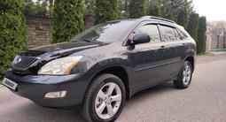 Lexus RX 350 2006 года за 9 400 000 тг. в Алматы – фото 3