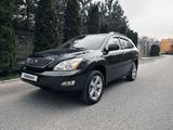 Lexus RX 350 2006 года за 9 400 000 тг. в Алматы – фото 5