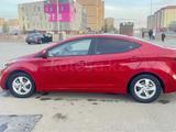 Hyundai Elantra 2015 года за 4 600 000 тг. в Актобе – фото 3