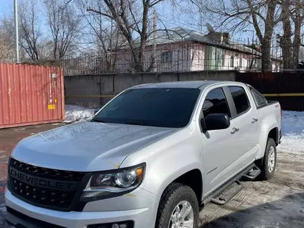 Chevrolet Colorado 2020 года за 23 500 000 тг. в Семей