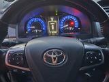 Toyota Camry 2015 года за 13 000 000 тг. в Туркестан – фото 4