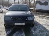 Audi A6 1997 годаүшін2 500 000 тг. в Есиль – фото 2