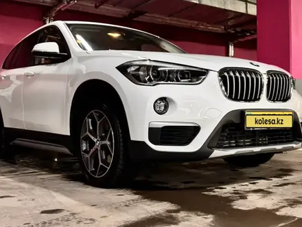 BMW X1 2018 года за 14 000 000 тг. в Астана – фото 17