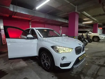 BMW X1 2018 года за 14 000 000 тг. в Астана – фото 4