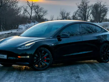 Tesla Model 3 2019 года за 22 500 000 тг. в Караганда