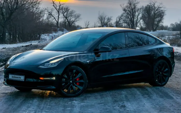 Tesla Model 3 2019 года за 22 500 000 тг. в Караганда