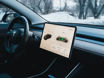 Tesla Model 3 2019 года за 22 500 000 тг. в Караганда – фото 8