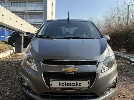 Chevrolet Spark 2022 года за 5 100 000 тг. в Алматы – фото 3