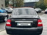 ВАЗ (Lada) Priora 2170 2008 годаүшін920 000 тг. в Костанай – фото 3