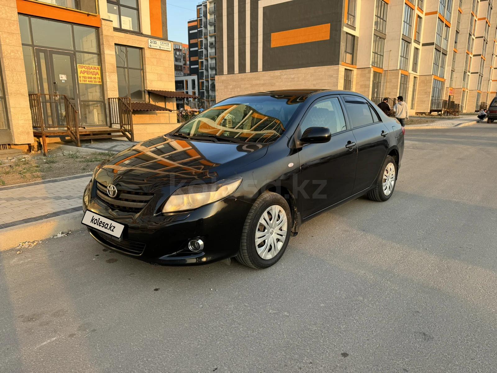 Toyota Corolla 2008 г.