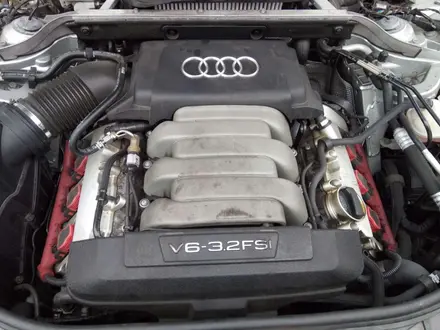 Контрактный двигатель на Audi за 700 000 тг. в Астана