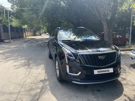 Cadillac XT5 2021 года за 24 500 000 тг. в Алматы – фото 3