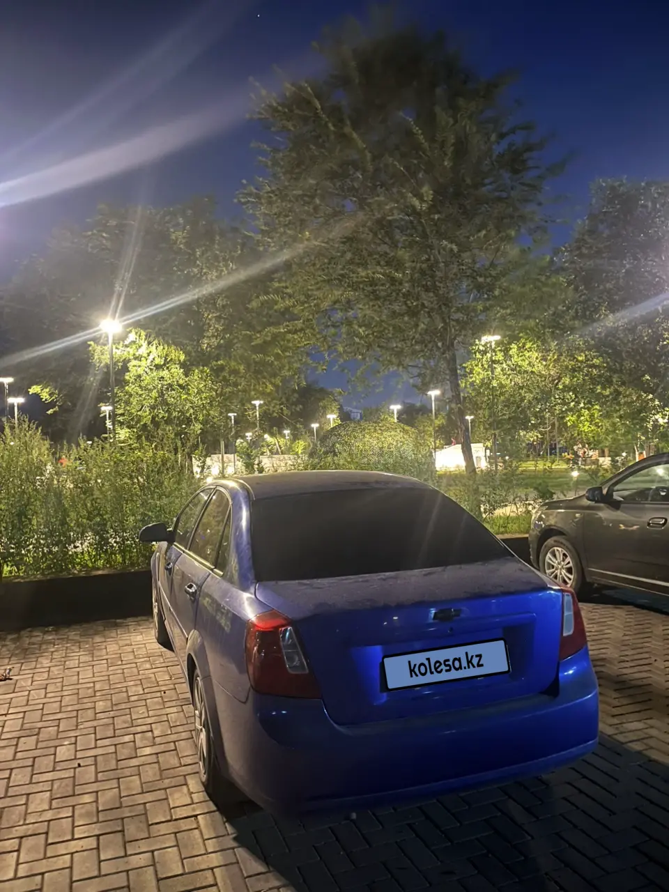 Chevrolet Lacetti, 2007