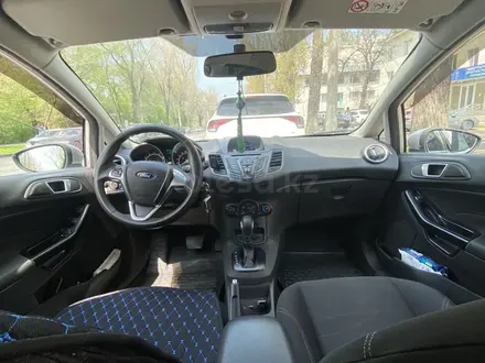 Ford Fiesta 2016 года за 4 750 000 тг. в Алматы – фото 4