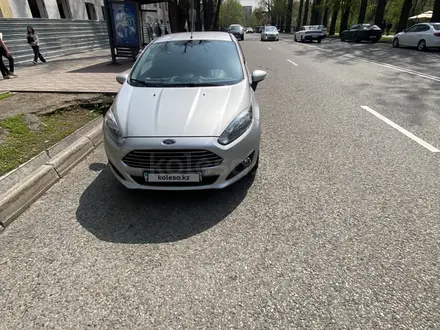 Ford Fiesta 2016 года за 4 750 000 тг. в Алматы – фото 3