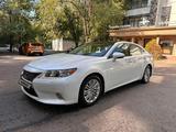 Lexus ES 250 2012 года за 12 500 000 тг. в Алматы – фото 3