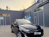 Hyundai Accent 2014 года за 5 200 000 тг. в Алматы – фото 2