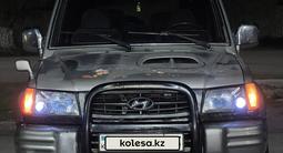 Hyundai Galloper 1997 годаfor2 000 000 тг. в Шу